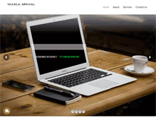 Tablet Screenshot of codingstudio4u.com